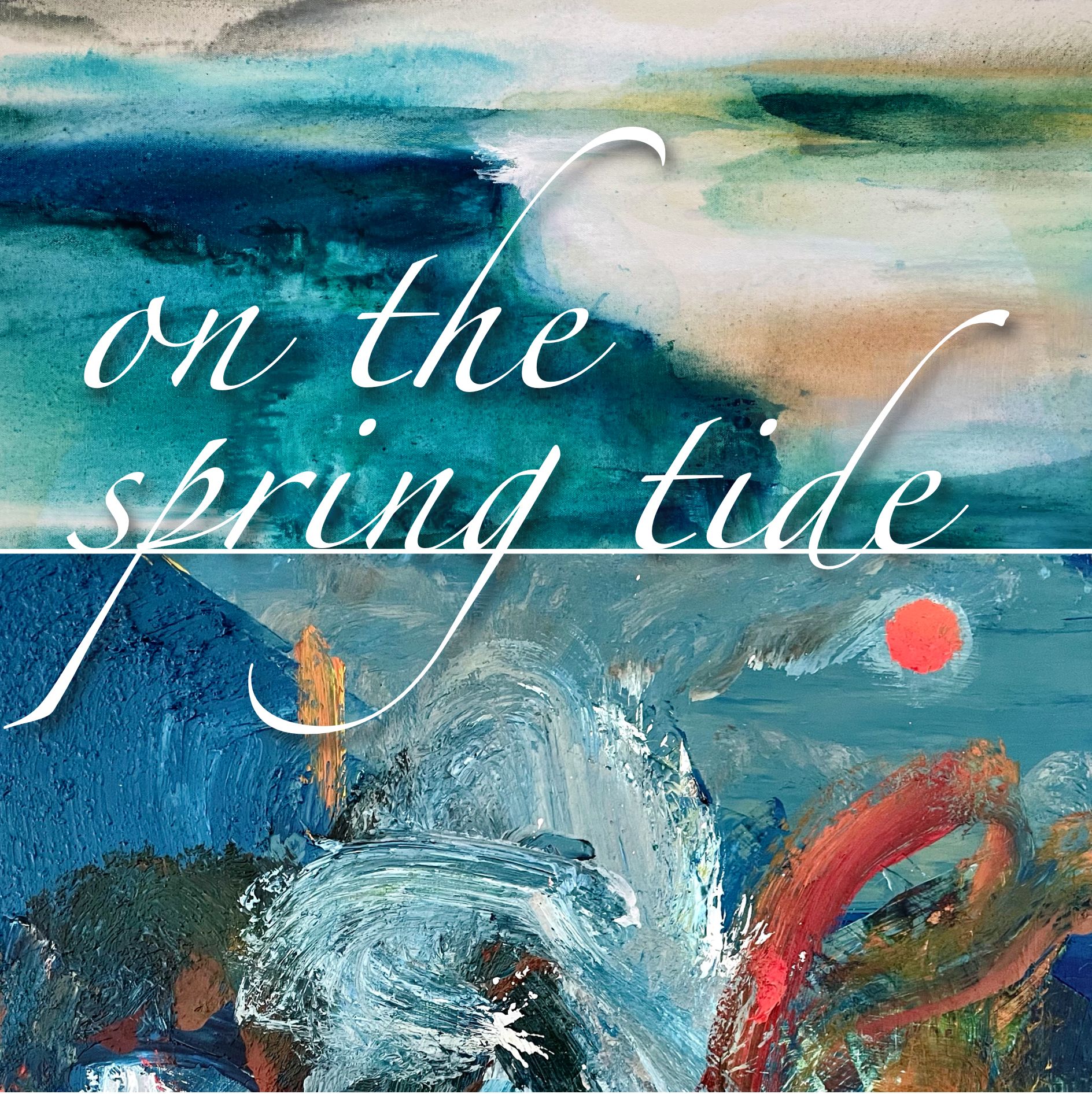 on the spring tide